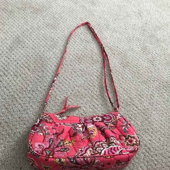 Vera Bradley Crossbody Purse - Picture 2 of 4